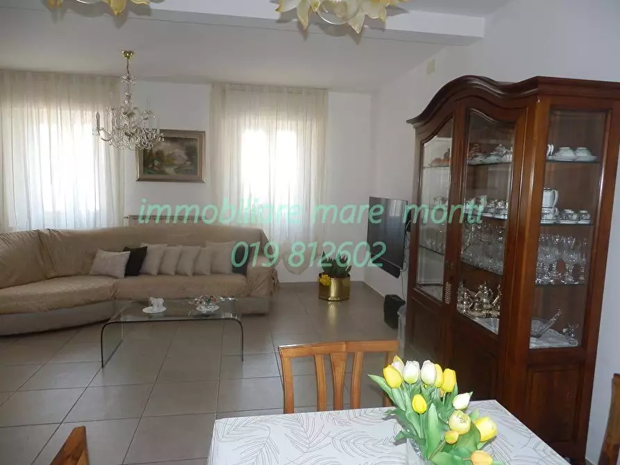 Immagine 20 di Villetta a schiera in vendita  in via bonifacio del vasto a Savona