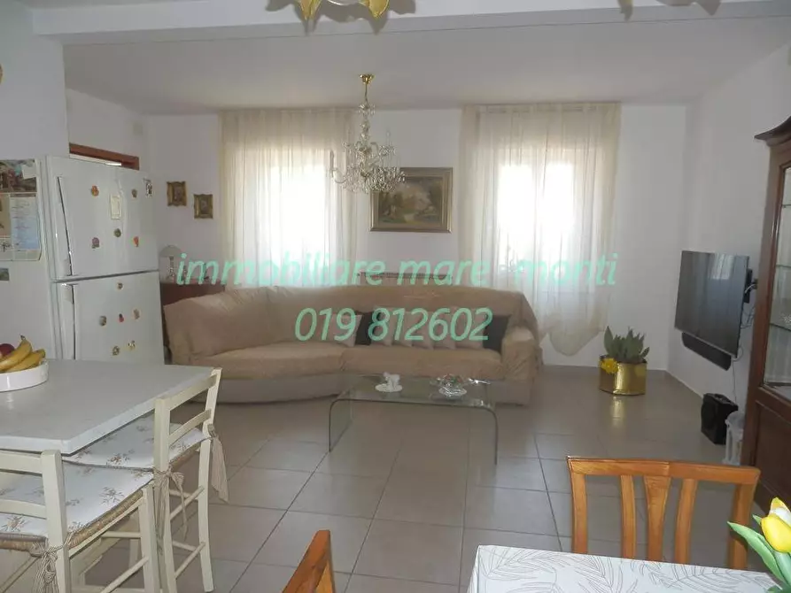 Immagine 21 di Villetta a schiera in vendita  in via bonifacio del vasto a Savona