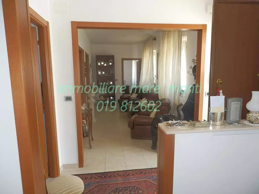 Immagine 22 di Villetta a schiera in vendita  in via bonifacio del vasto a Savona