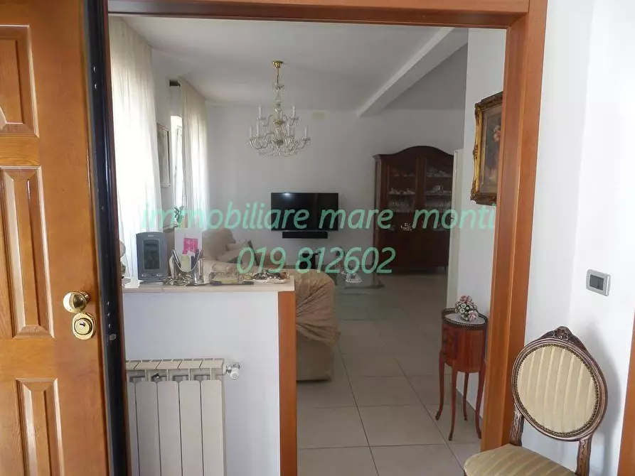 Immagine 23 di Villetta a schiera in vendita  in via bonifacio del vasto a Savona