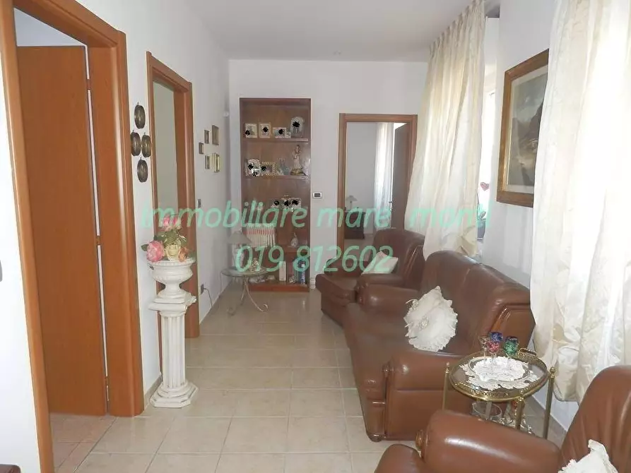 Immagine 24 di Villetta a schiera in vendita  in via bonifacio del vasto a Savona