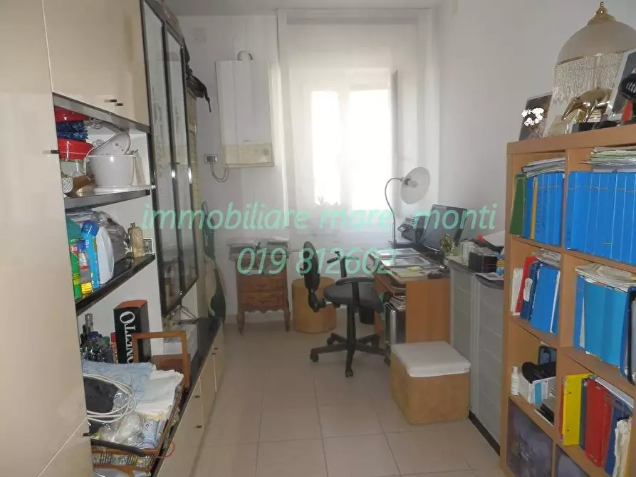 Immagine 27 di Villetta a schiera in vendita  in via bonifacio del vasto a Savona