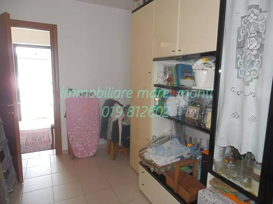 Immagine 28 di Villetta a schiera in vendita  in via bonifacio del vasto a Savona