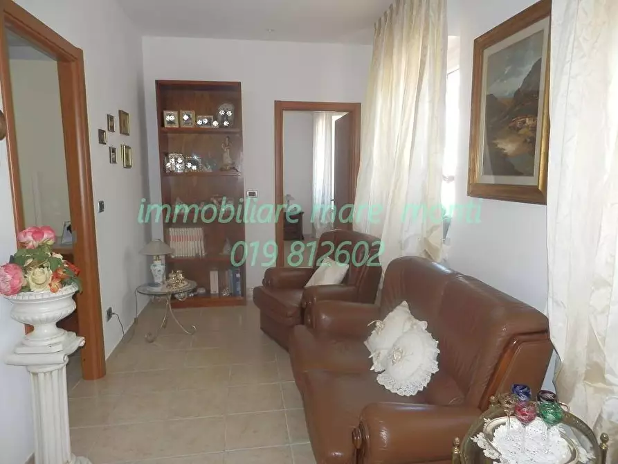 Immagine 29 di Villetta a schiera in vendita  in via bonifacio del vasto a Savona