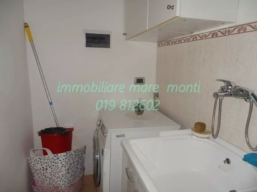 Immagine 30 di Villetta a schiera in vendita  in via bonifacio del vasto a Savona