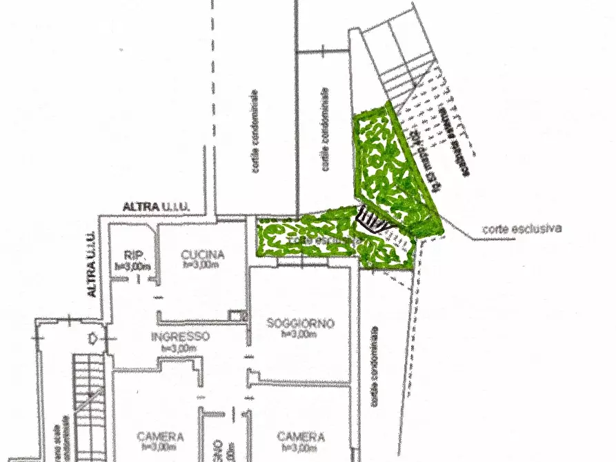 Immagine 8 di Appartamento in vendita  in via genova a Savona