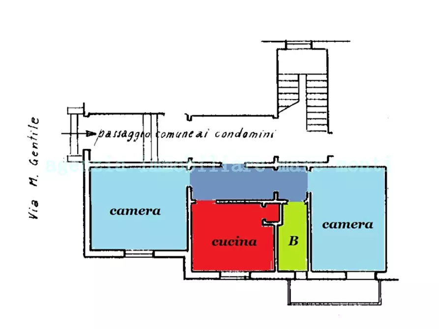 Immagine 30 di Appartamento in vendita  in via gentile a Albissola Marina