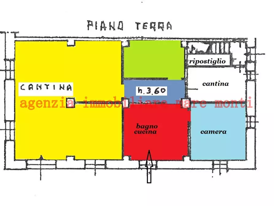 Immagine 1 di Appartamento in vendita  in Via S. S. 29 Nazionale del Piemonte 90 a Savona