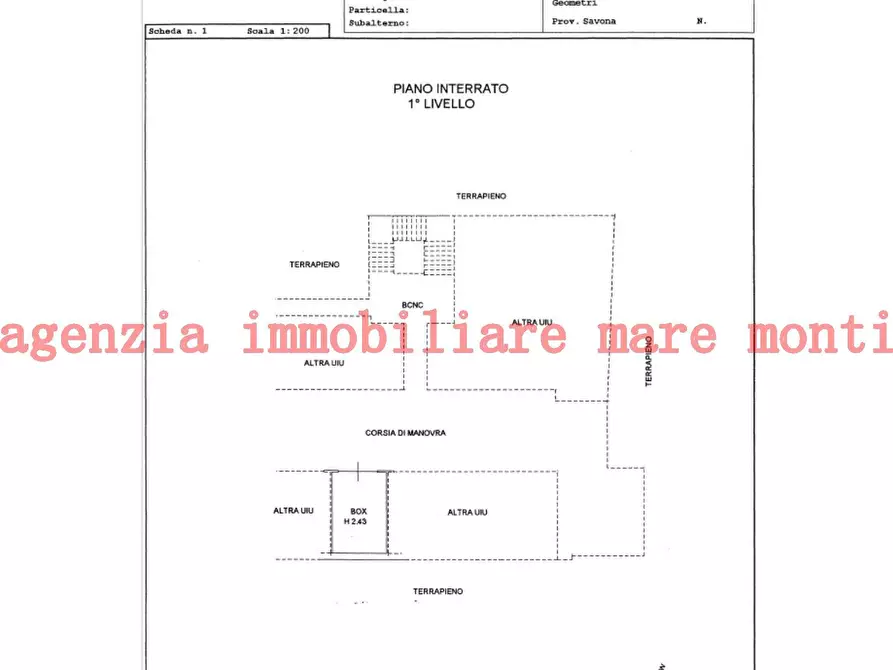 Immagine 25 di Appartamento in vendita  in corso marconi a Cairo Montenotte