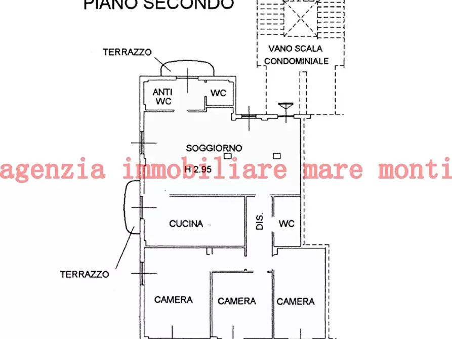 Immagine 26 di Appartamento in vendita  in corso marconi a Cairo Montenotte