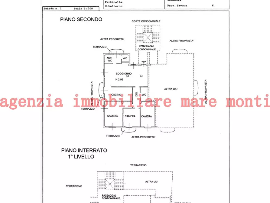Immagine 27 di Appartamento in vendita  in corso marconi a Cairo Montenotte