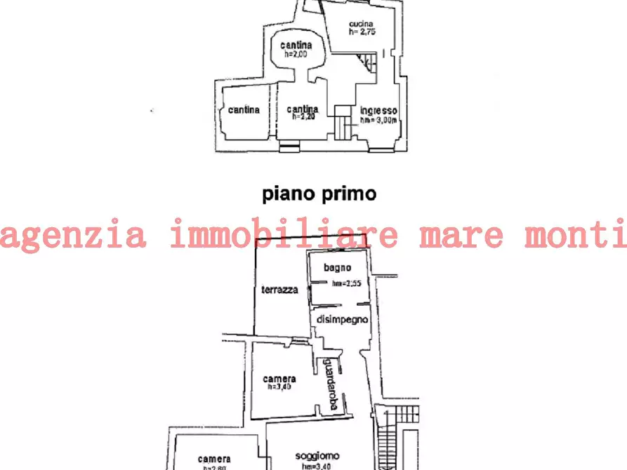 Immagine 16 di Villetta a schiera in vendita  in via roma a Quiliano