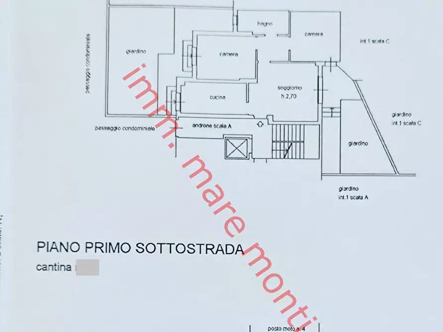 Immagine 25 di Appartamento in vendita  in via caviglia a Vado Ligure