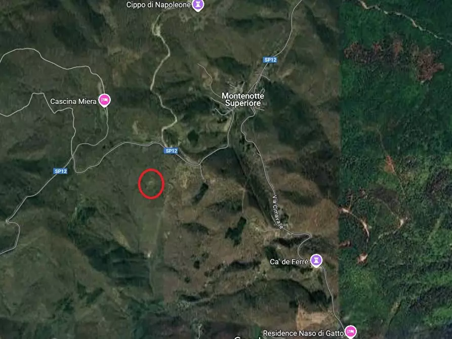 Immagine 6 di Casa indipendente in vendita  in via san bartolmeo del bosco a Savona