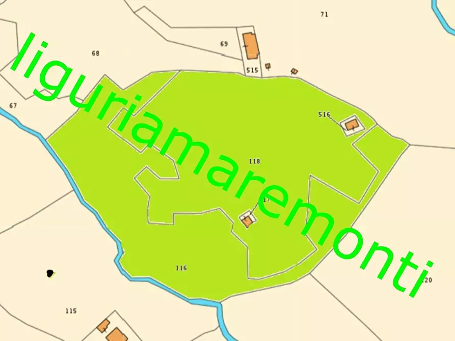 Immagine 2 di Rustico / casale in vendita  in loc vigna a Mioglia