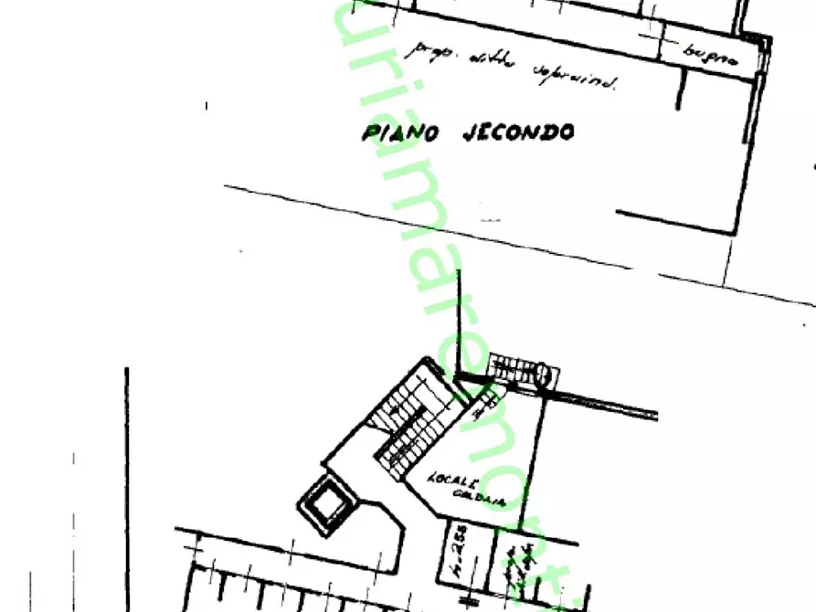 Immagine 28 di Appartamento in vendita  in via fratelli ferraro a Cairo Montenotte