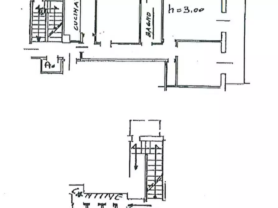 Immagine 22 di Appartamento in affitto  in via testa a Celle Ligure