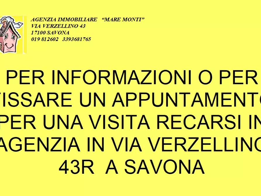 Immagine 23 di Appartamento in affitto  in via testa a Celle Ligure