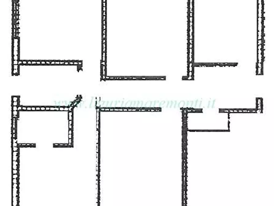 Immagine 1 di Appartamento in affitto  in via bazzino a Savona