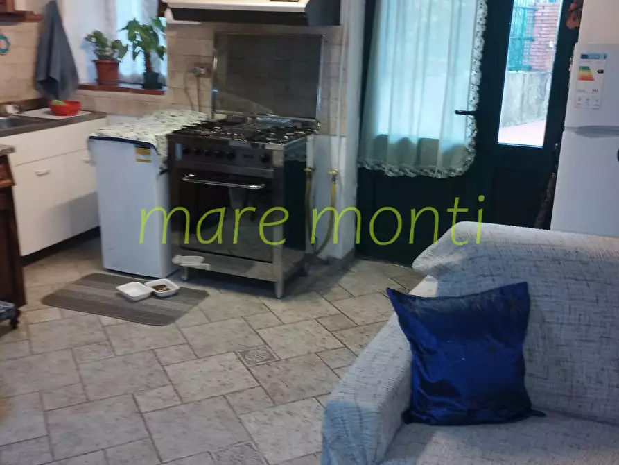 Immagine 8 di Villetta a schiera in vendita  in località rovieto a Stella