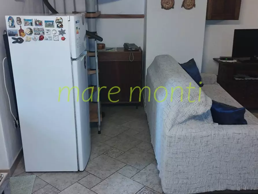 Immagine 10 di Villetta a schiera in vendita  in località rovieto a Stella