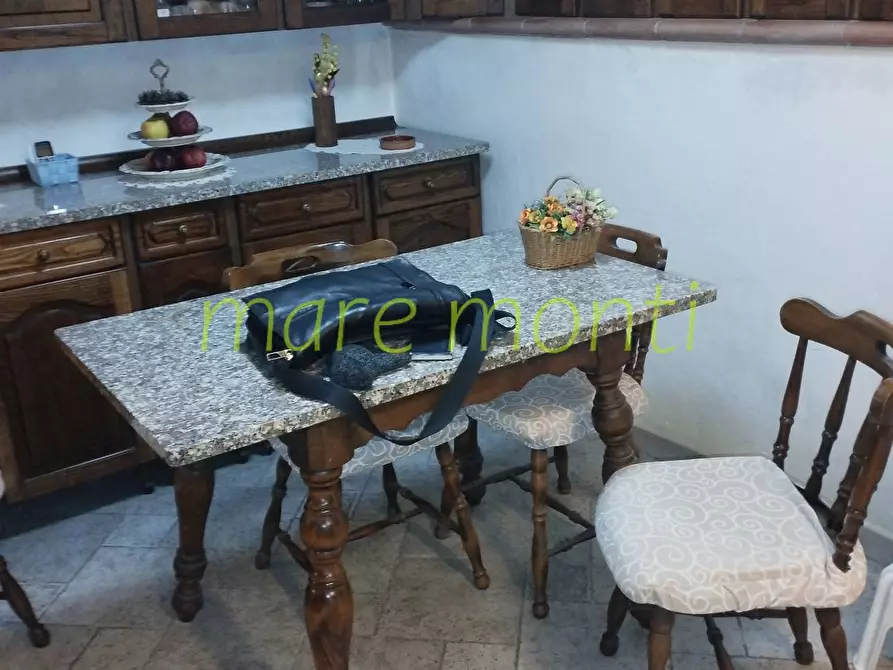 Immagine 11 di Villetta a schiera in vendita  in località rovieto a Stella