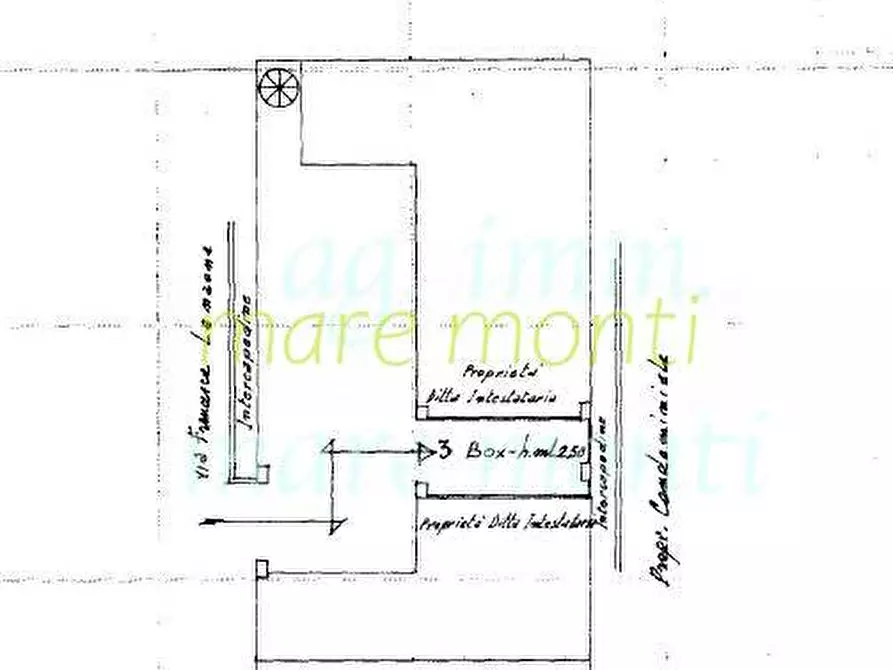 Immagine 27 di Appartamento in vendita  in via lanzone a Savona