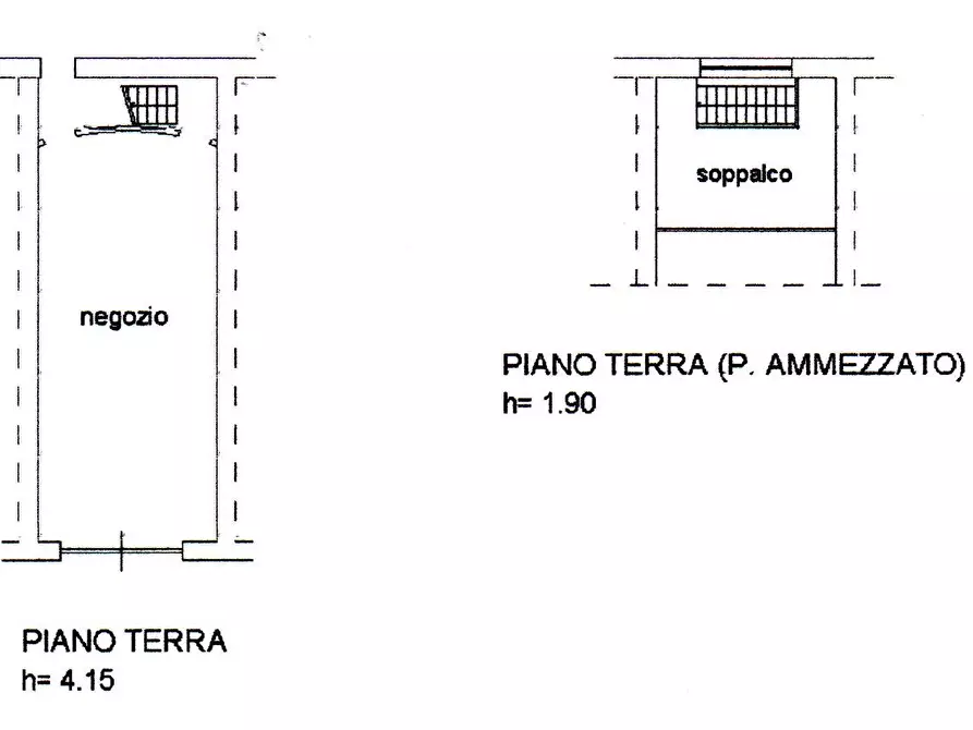 Immagine 15 di Locale commerciale in affitto  in Via Mario Curzi a San Benedetto Del Tronto