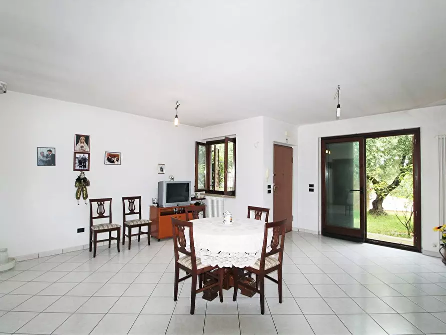 Immagine 6 di Villetta a schiera in vendita  in Via Panoramica a San Benedetto Del Tronto