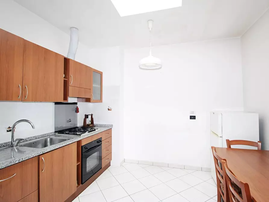 Immagine 8 di Villetta a schiera in vendita  in Via Panoramica a San Benedetto Del Tronto