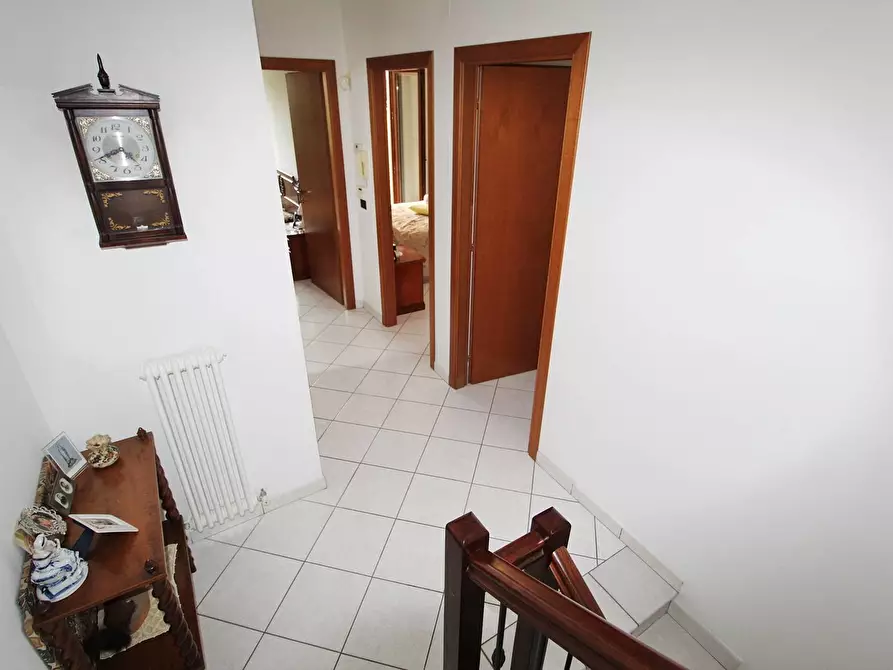 Immagine 11 di Villetta a schiera in vendita  in Via Panoramica a San Benedetto Del Tronto