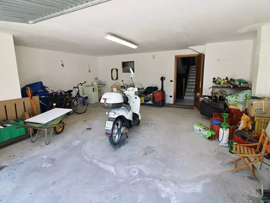 Immagine 19 di Villetta a schiera in vendita  in Via Panoramica a San Benedetto Del Tronto