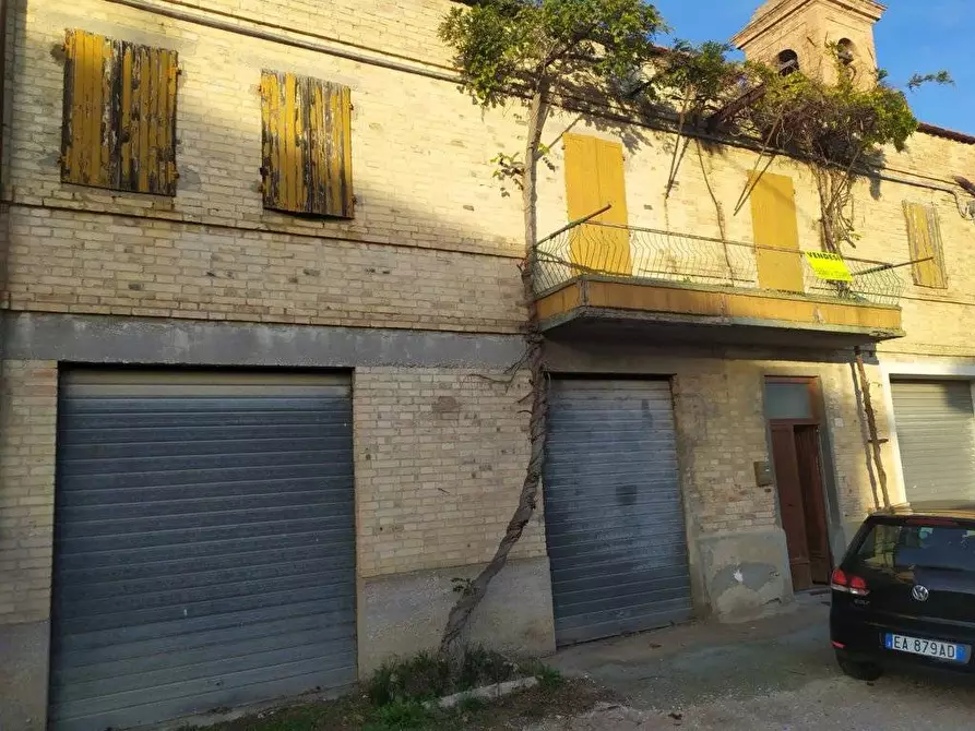 Immagine 6 di Casa indipendente in vendita  a Massignano