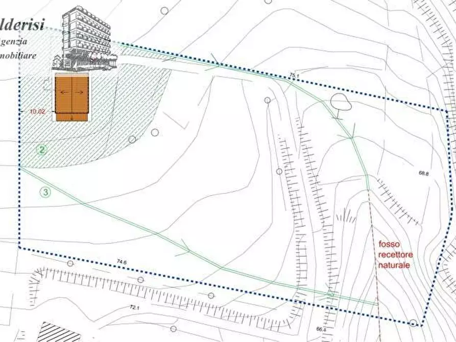Immagine 7 di Casa indipendente in vendita  in Contrada Monte Acqulino a San Benedetto Del Tronto