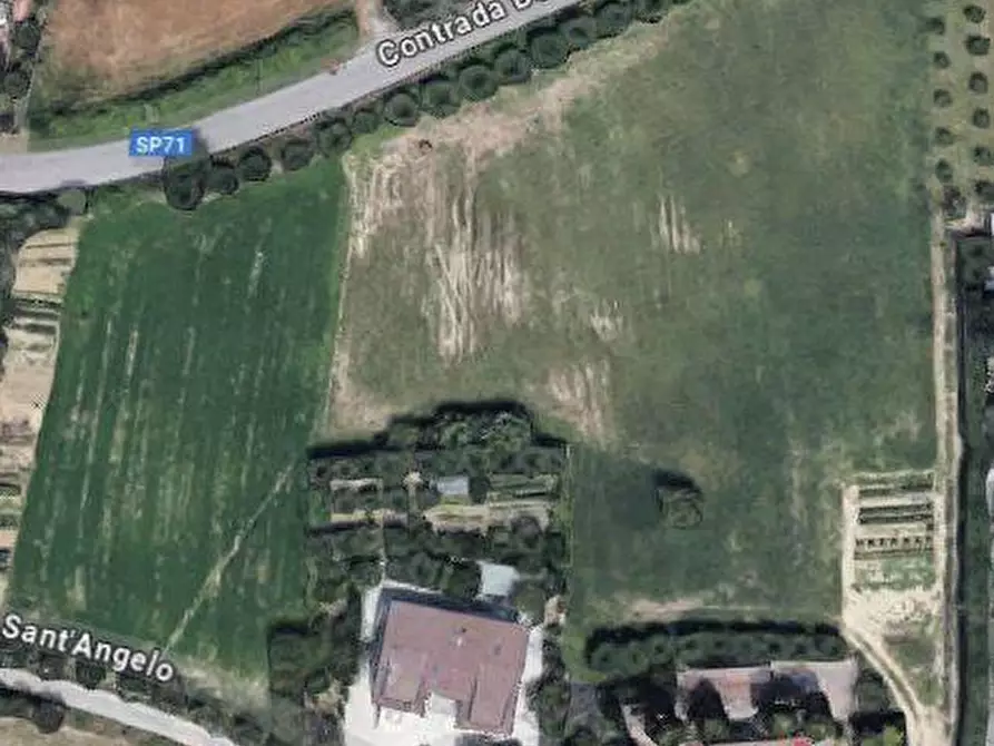 Immagine 2 di Terreno residenziale in vendita  in Via Colle Sant'Angelo a Monteprandone