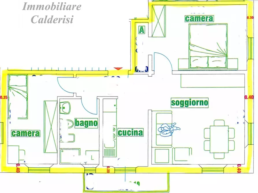 Immagine 20 di Appartamento in vendita  in Via G. Moretti a San Benedetto Del Tronto