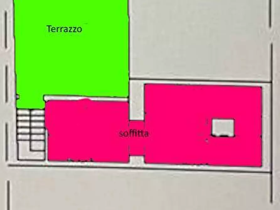 Immagine 4 di Casa indipendente in vendita  a Monteprandone