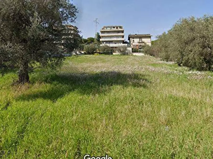 Immagine 1 di Terreno residenziale in vendita  in Via della Resistenza a San Benedetto Del Tronto