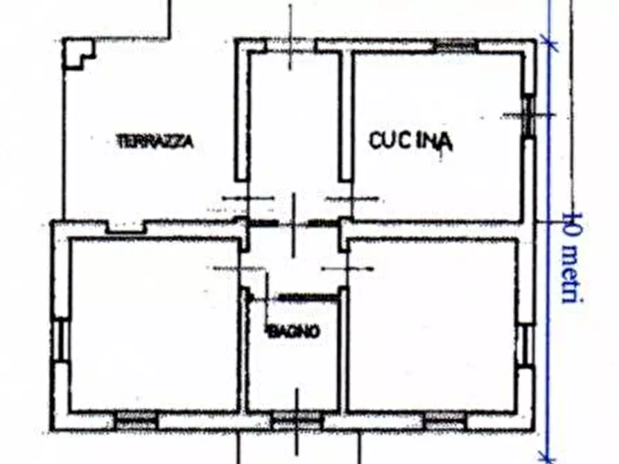 Immagine 8 di Camera in vendita  in Via Torino a San Benedetto Del Tronto