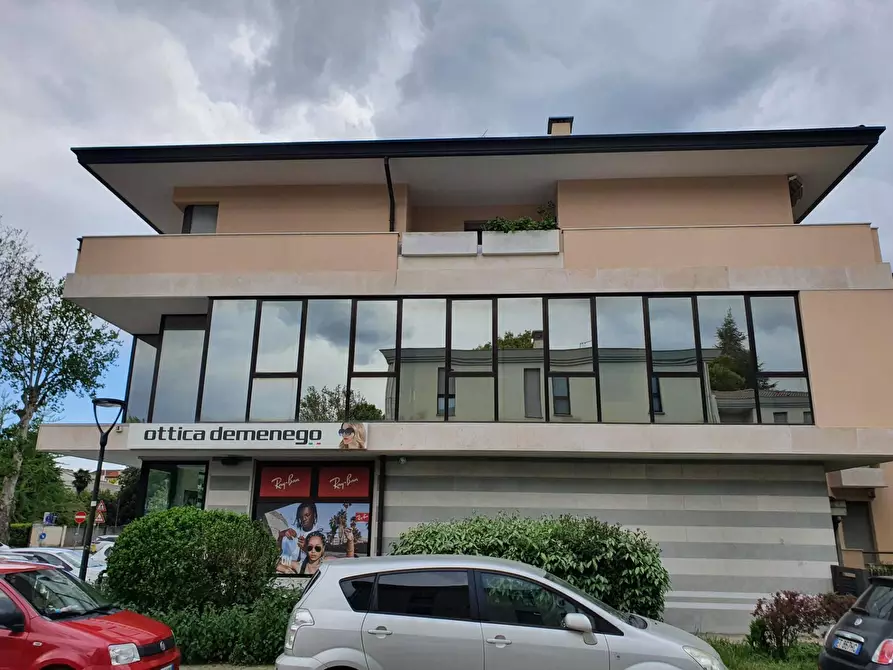 Immagine 1 di Ufficio in affitto  in Via Marconi a Mogliano Veneto