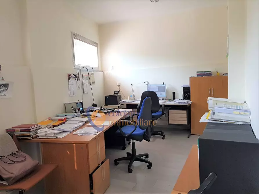 Immagine 4 di Capannone industriale in vendita  in via F.lli Bandiera a Olgiate Olona
