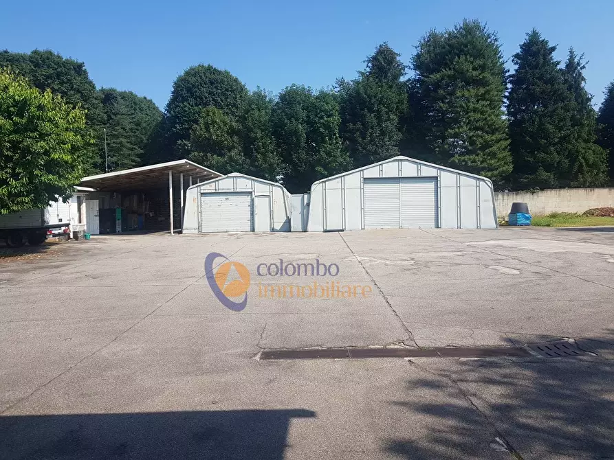 Immagine 23 di Capannone industriale in vendita  in via F.lli Bandiera a Olgiate Olona