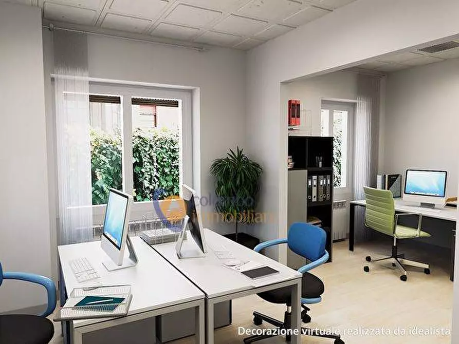 Immagine 1 di Ufficio in affitto  in via G. Mameli a Busto Arsizio