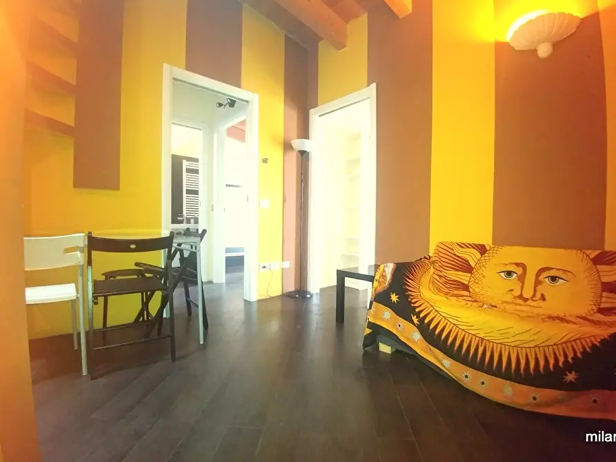 Immagine 2 di Appartamento in affitto  in Via Alserio a Milano