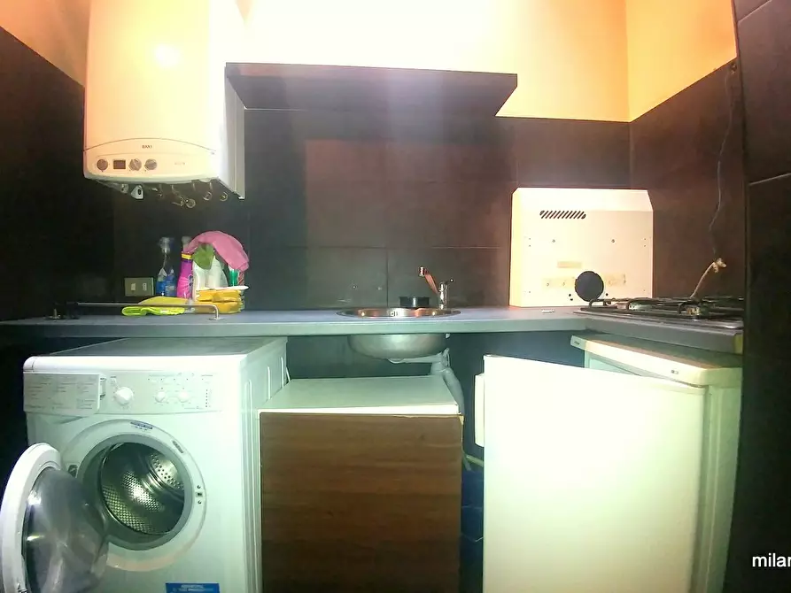 Immagine 3 di Appartamento in affitto  in Via Alserio a Milano