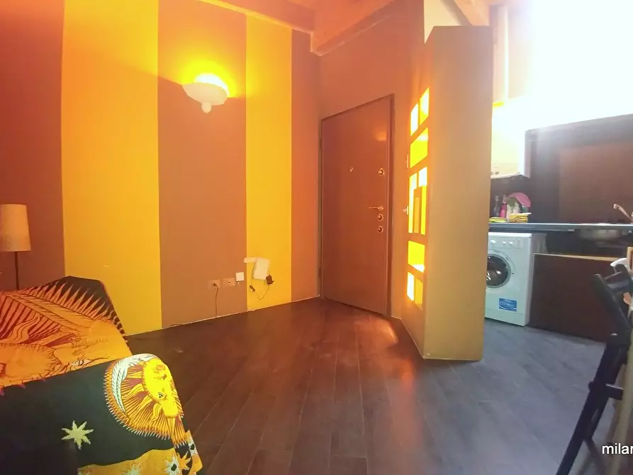 Immagine 4 di Appartamento in affitto  in Via Alserio a Milano