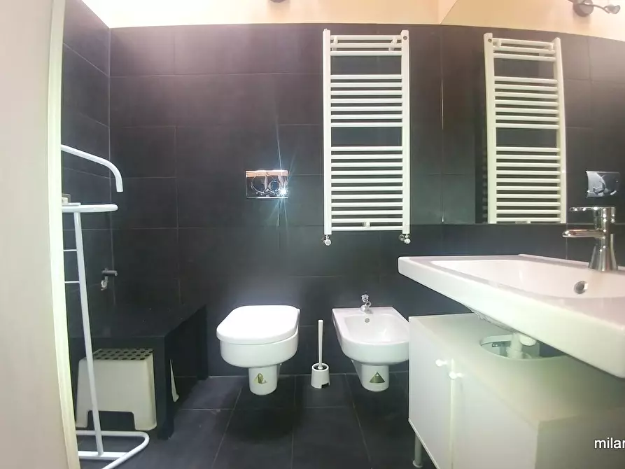 Immagine 6 di Appartamento in affitto  in Via Alserio a Milano