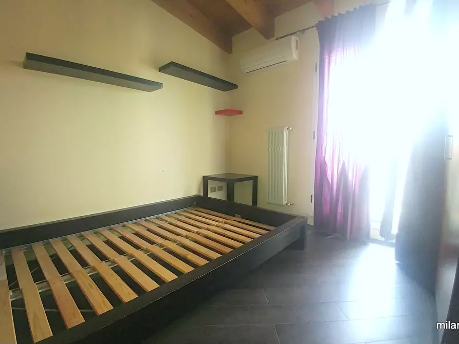 Immagine 7 di Appartamento in affitto  in Via Alserio a Milano