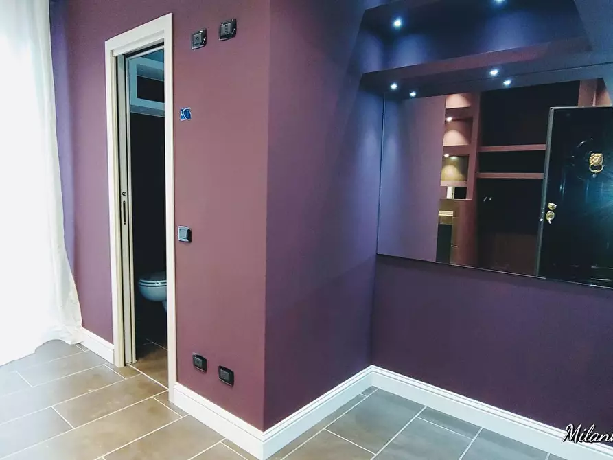 Immagine 2 di Appartamento in affitto  in Via Marghera a Milano