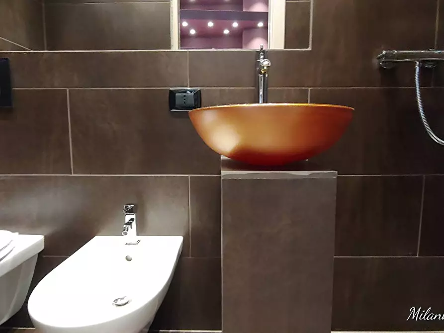 Immagine 4 di Appartamento in affitto  in Via Marghera a Milano